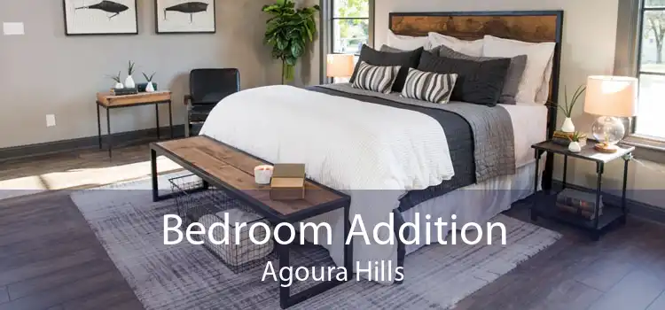 Bedroom Addition Agoura Hills