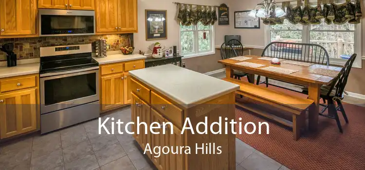 Kitchen Addition Agoura Hills