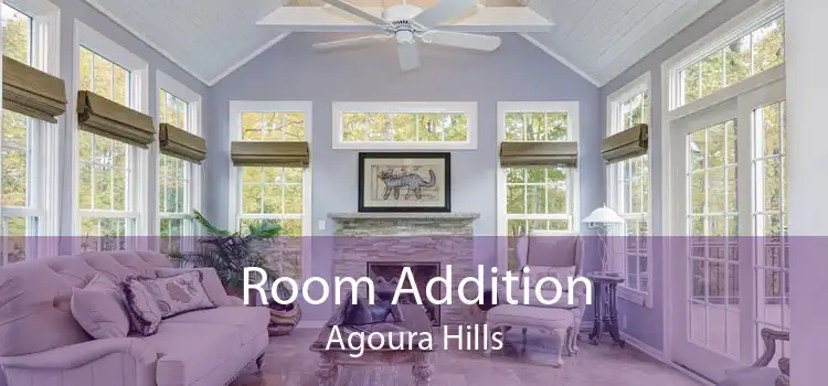 Room Addition Agoura Hills