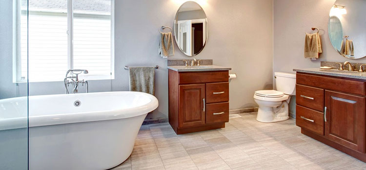 Small Bathroom Addition in Agoura Hills